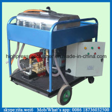 Máquina de alta pressão do pulverizador de água do líquido de limpeza 7250psi